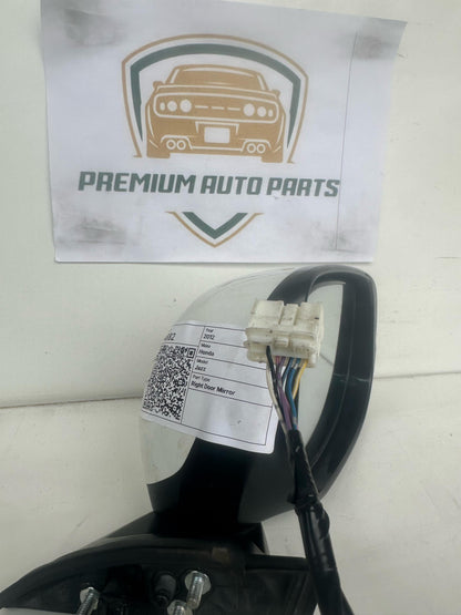 2012  GE Right Door Mirror