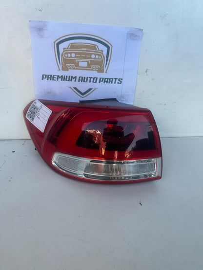 2016   Left Taillight