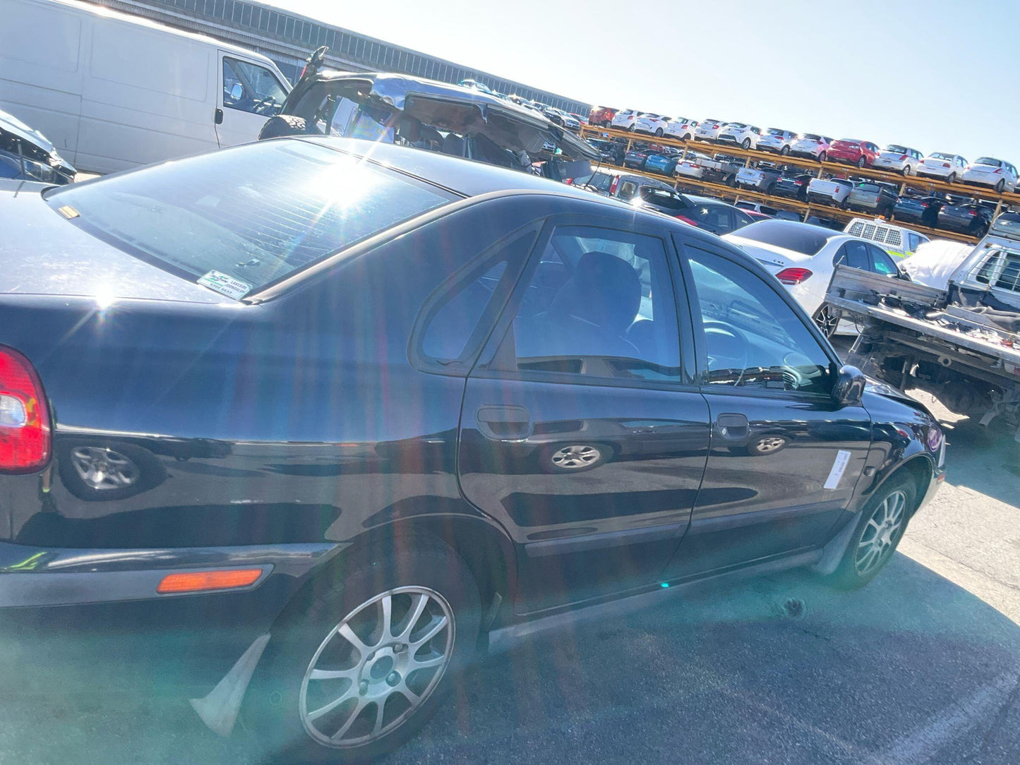 Volvo 
S40