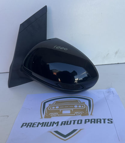 2013  II DE DH Left Door Mirror