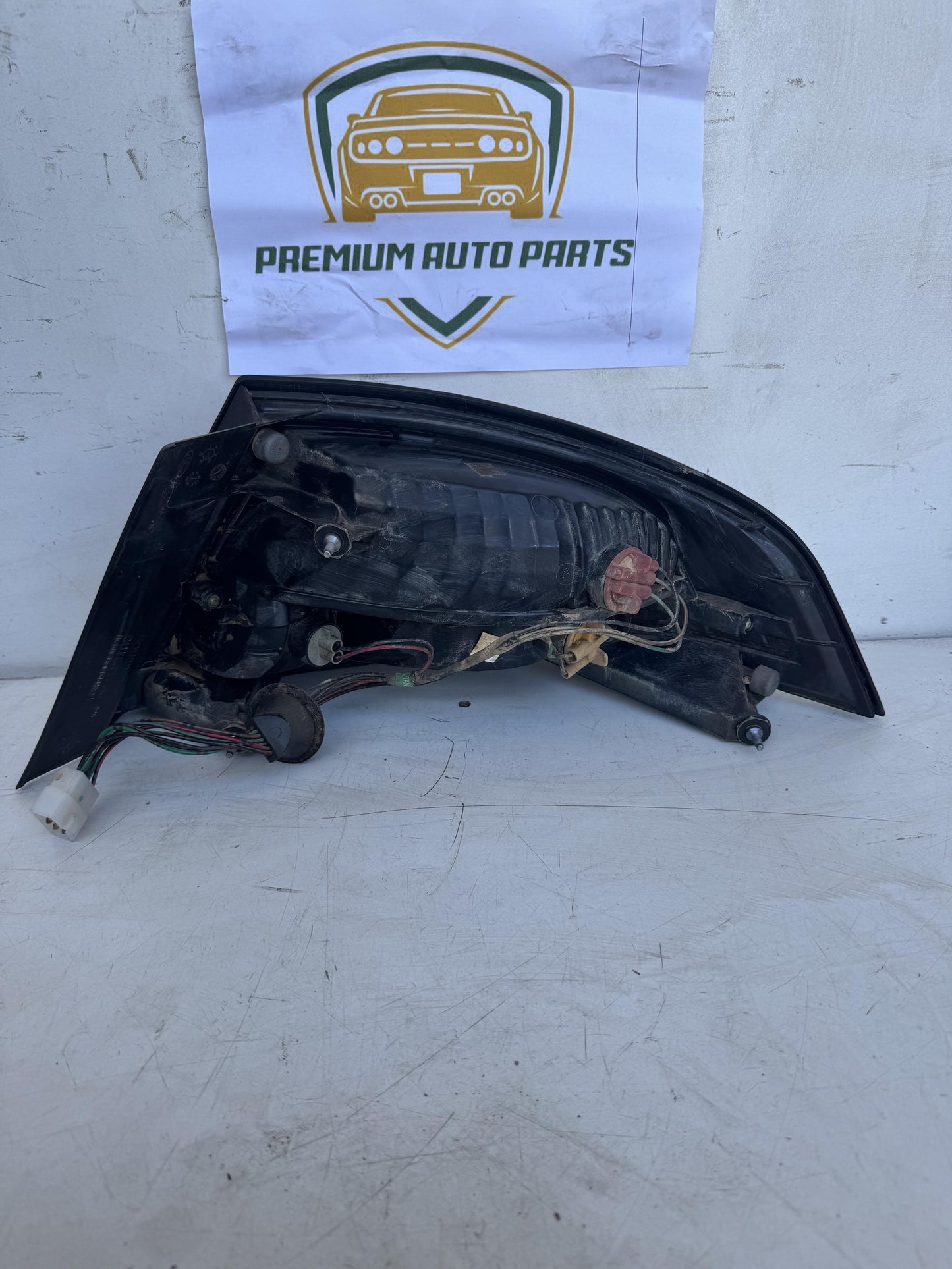 2011  FG Left Taillight
