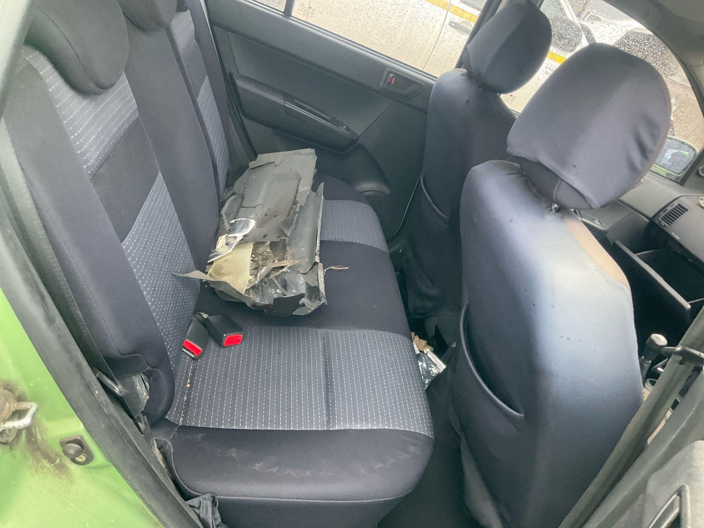 Hyundai 
Getz