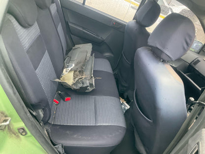 Hyundai 
Getz