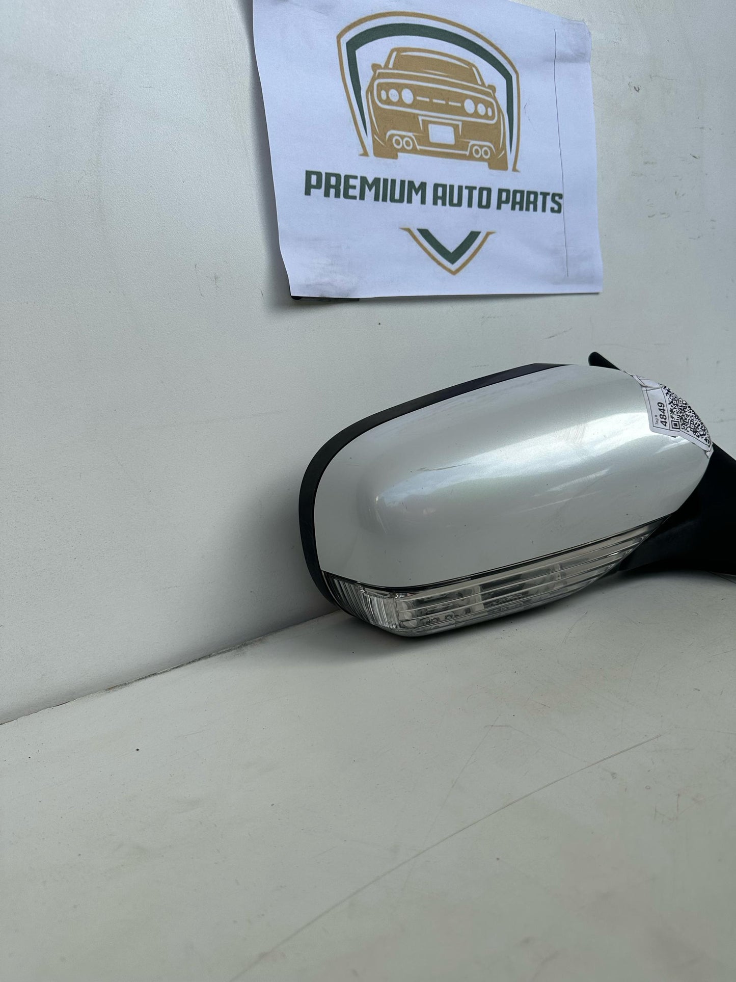 2006 Subaru Liberty Right Door Mirror