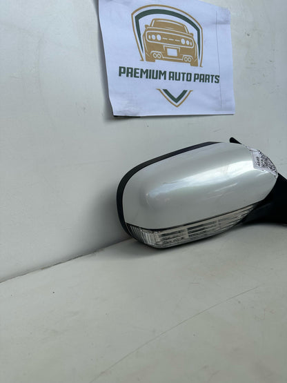 2006 Subaru Liberty Right Door Mirror