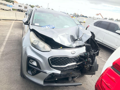 Kia 
Sportage