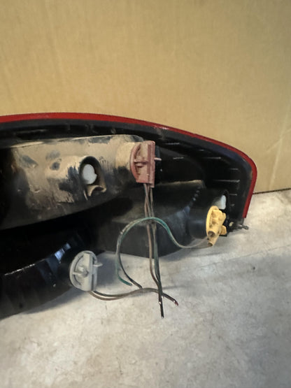 2007  Falcon Left Taillight