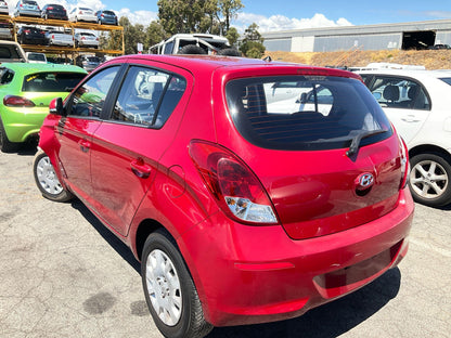 2014 Hyundai i20  Hatchback 
Hyundai
i20
