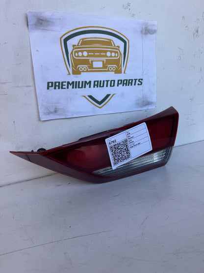 2016  AD Right Boot Light