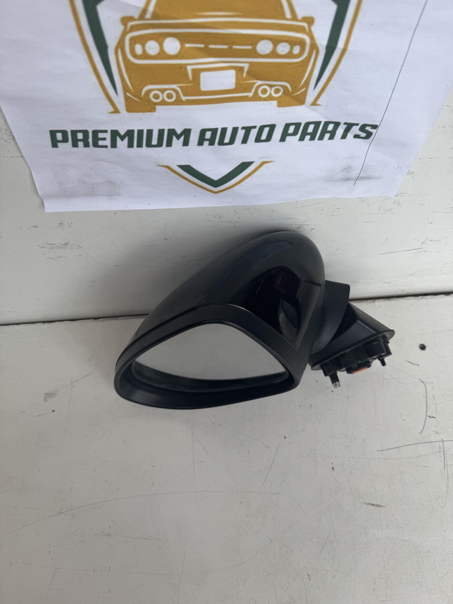 2015   Left Door Mirror