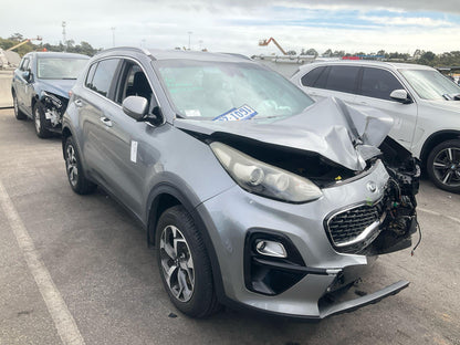 Kia 
Sportage