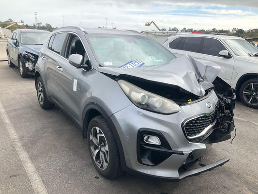 Kia 
Sportage