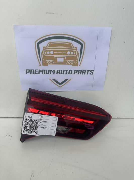 2021  MK1 - A1 Left Boot Light