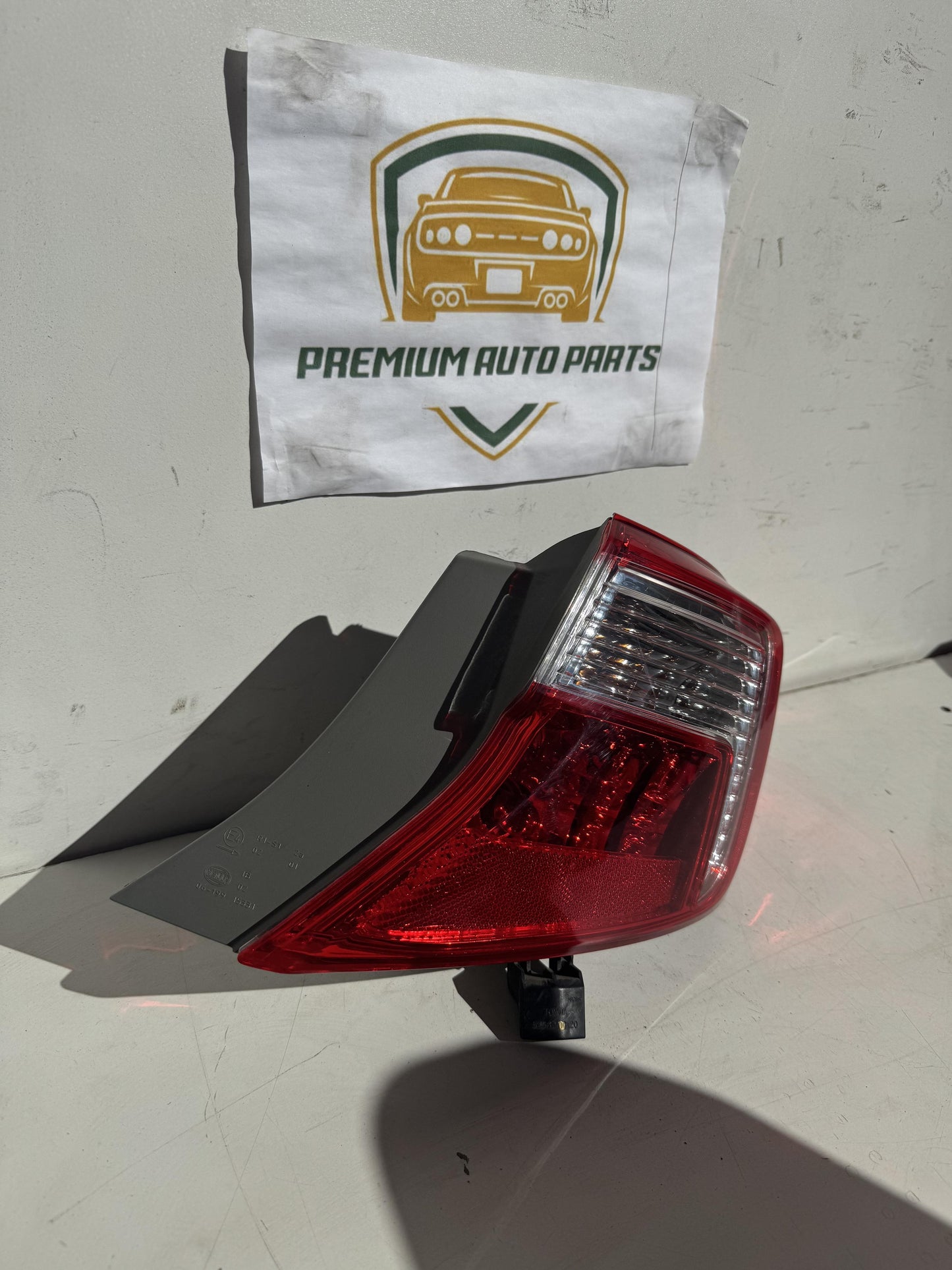2013 XV50 Right Taillight