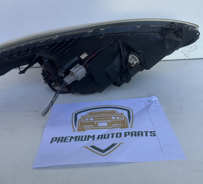 2013  II DE DH Left Headlight