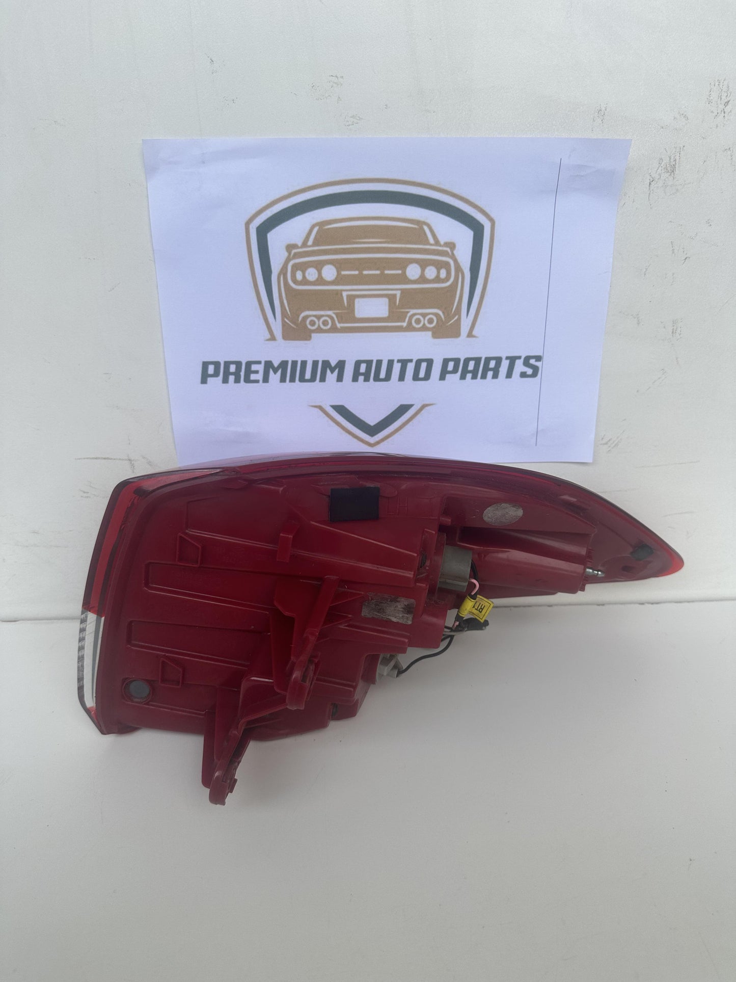 2016  TL Left Taillight