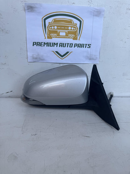 2016   Right Door Mirror