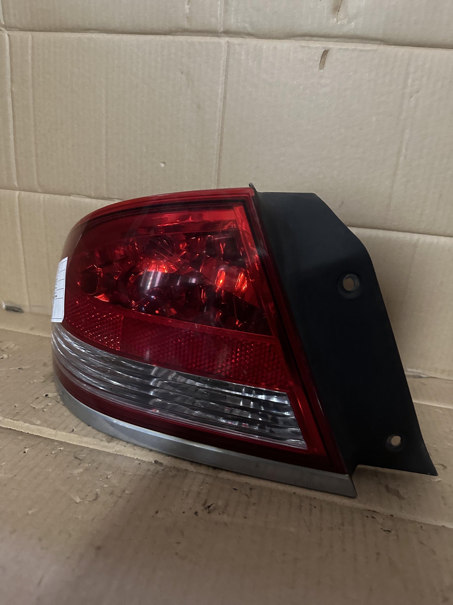 2007  BF Left Taillight