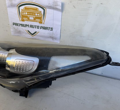 2017   Left Headlight