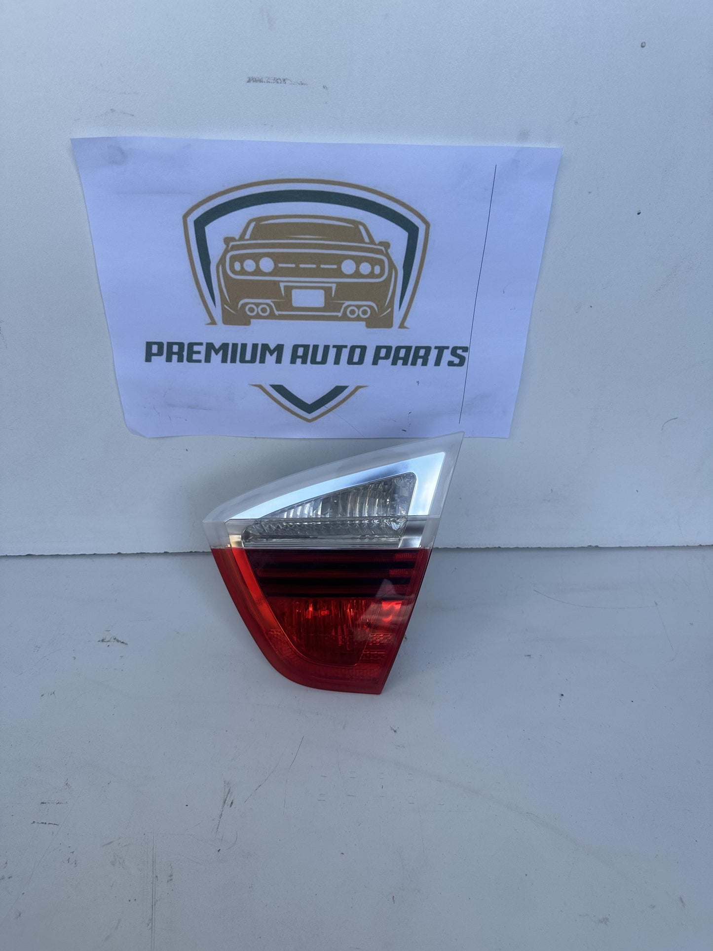2006   Right Boot Light