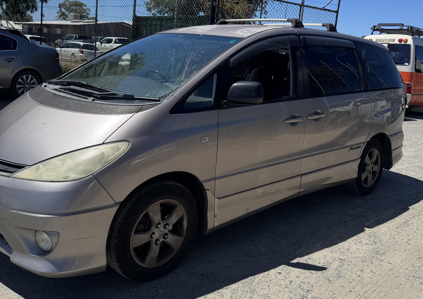 2005 Toyota Estima  R30 
Toyota
Estima