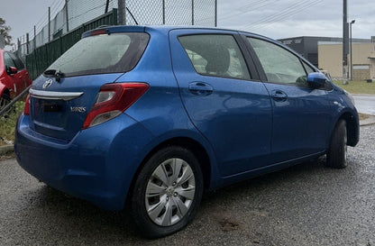 2014 Toyota Yaris  Hatchback 
Toyota
Yaris