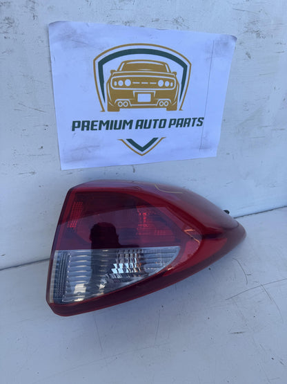 2017 TL Right Taillight
