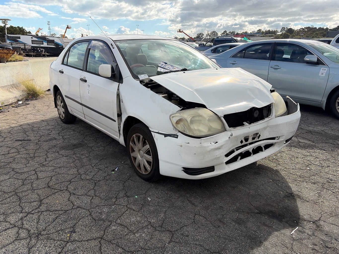 2003 Corolla