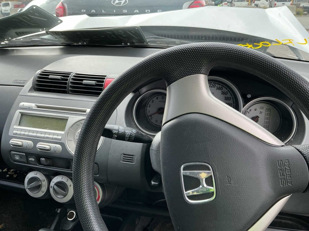 2007 Honda Jazz GD