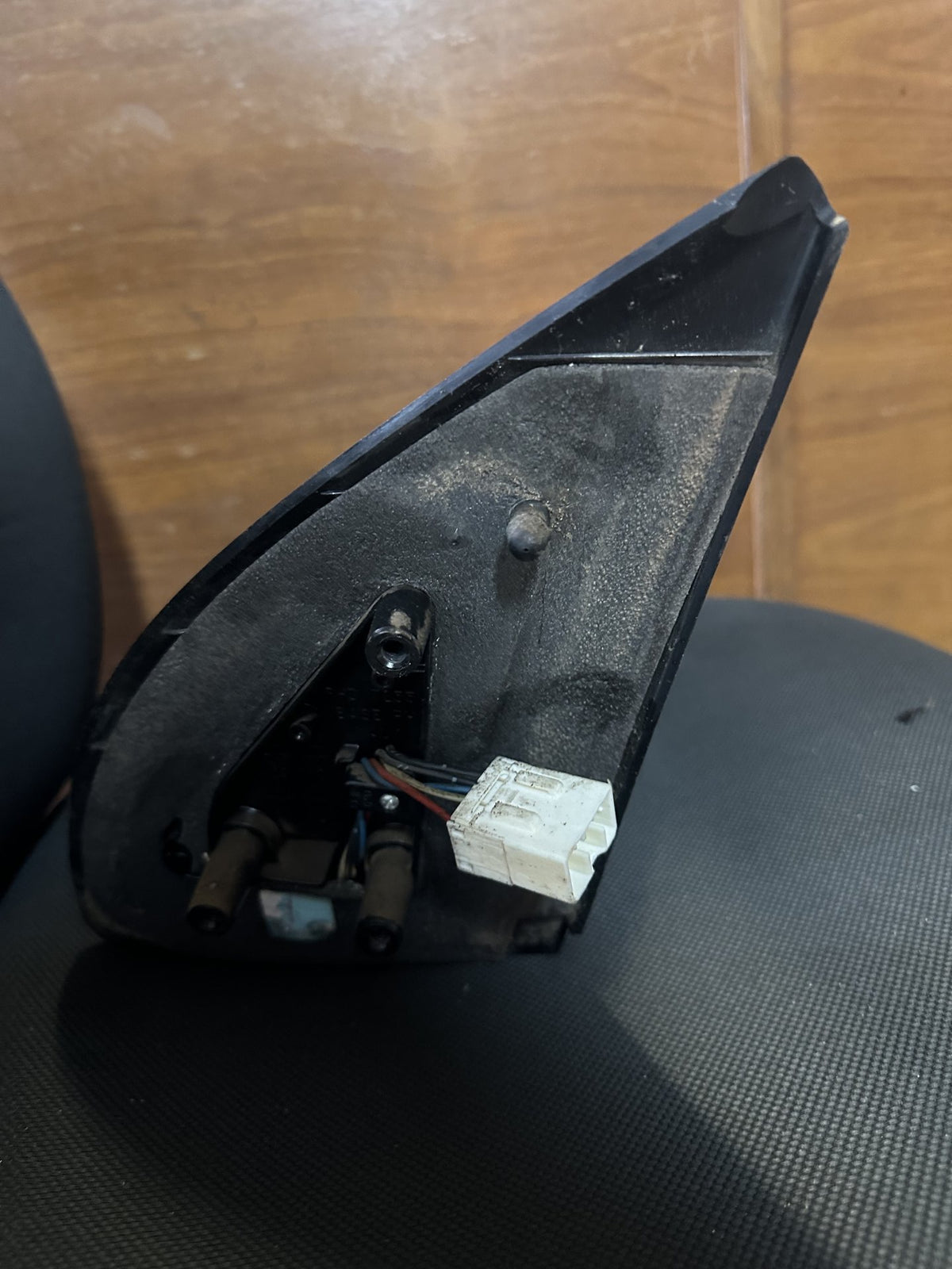 2010 Holden Barina Barina Hatchback Right Door Mirror 027424