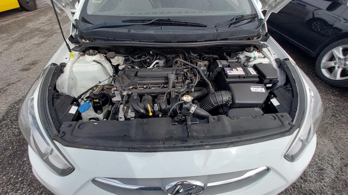2016 Hyundai Accent