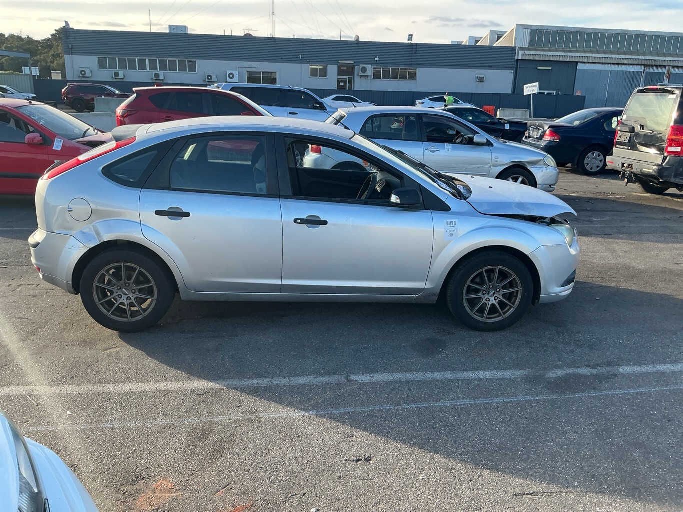 2007 Ford Focus C-Max