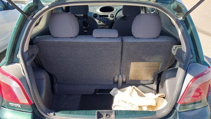 1999 Toyota Echo