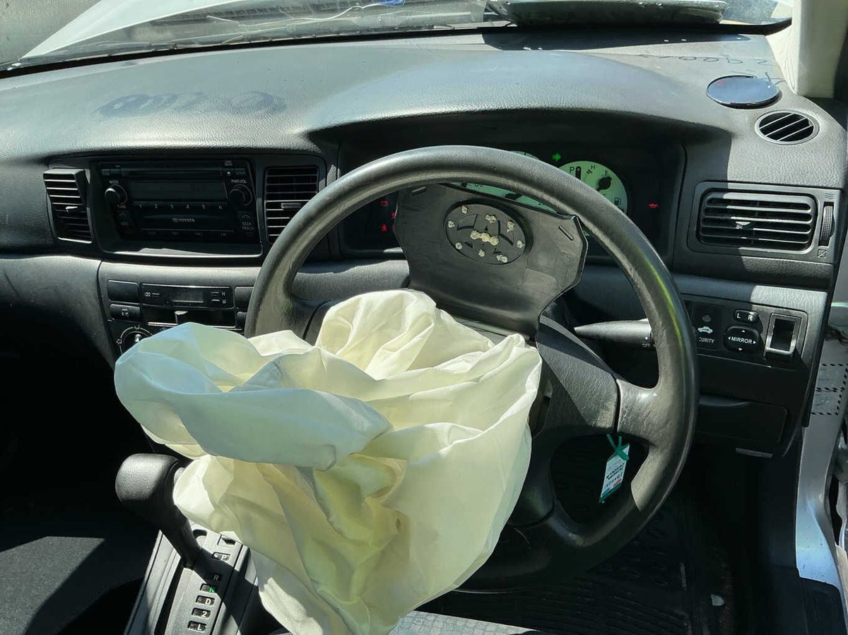 2003 Toyota Corolla Ascent E120