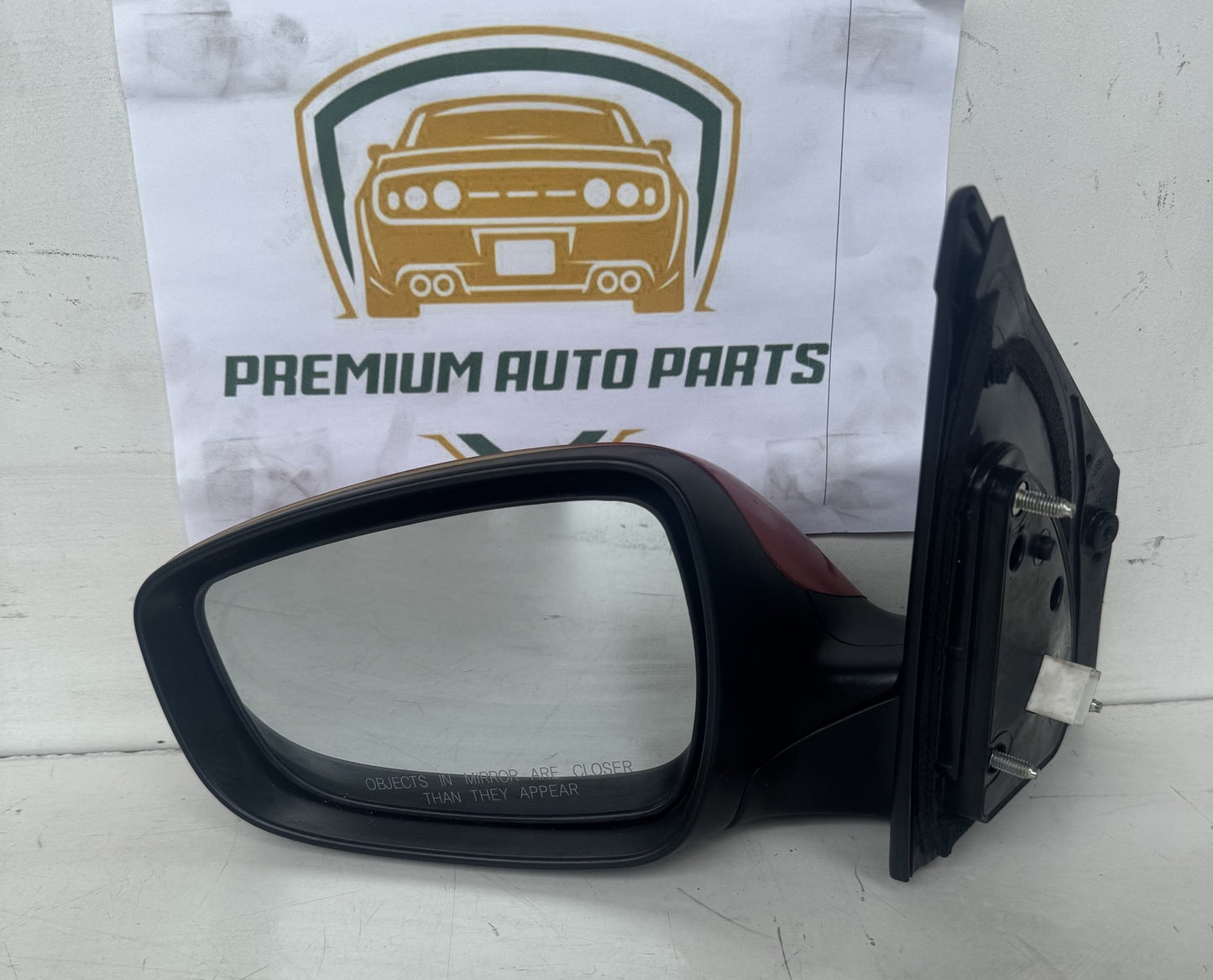 2013  GD Left Door Mirror