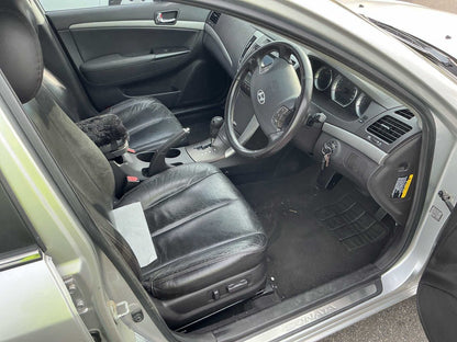 2008 Hyundai Sonata Elite NF