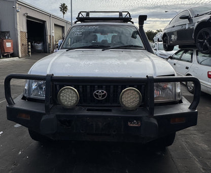2000 Toyota Land Cruiser Prado Station Wagon 
Toyota
Land Cruiser