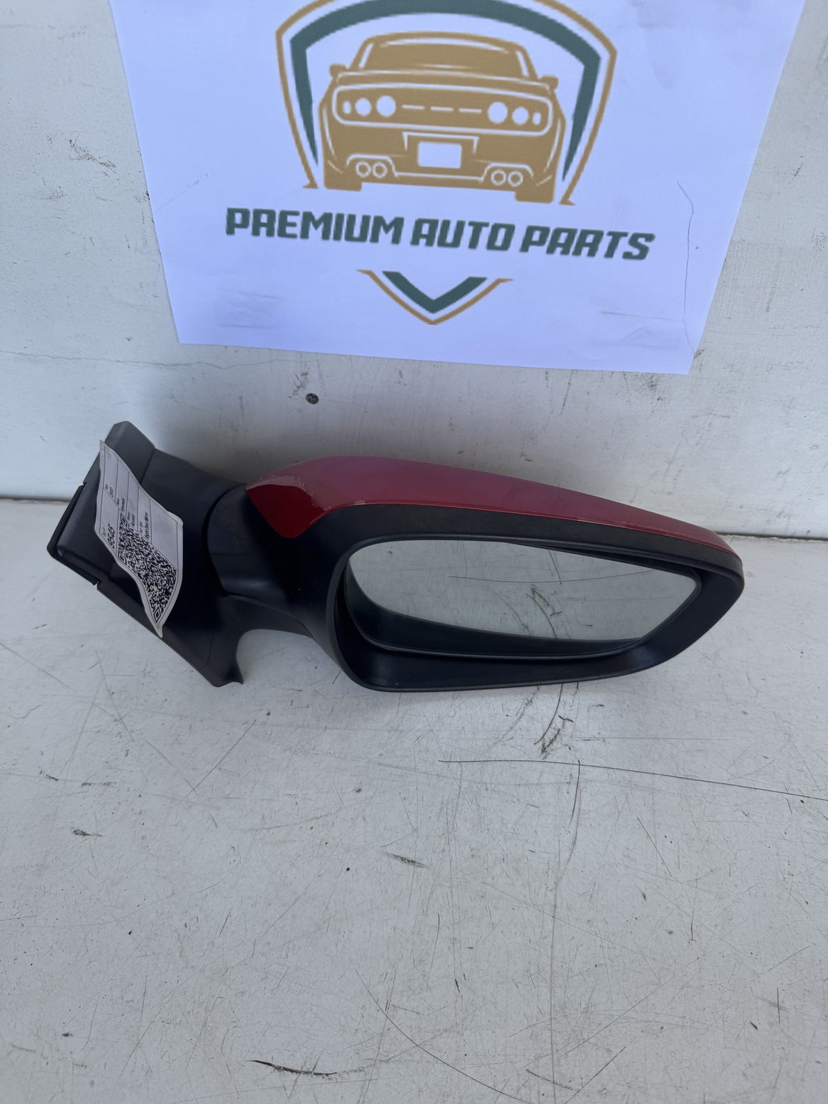 2013 Hyundai Accent RB Sedan Right Door Mirror