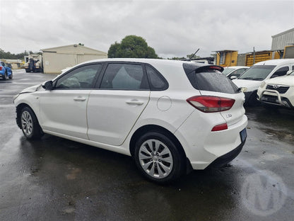 2018 Hyundai i30