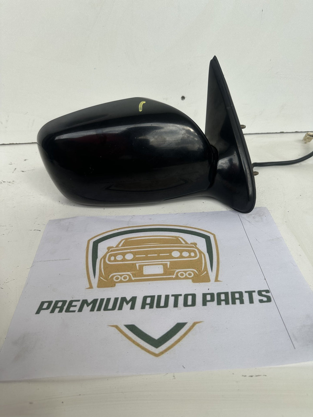 2000-2006 Toyota Avalon X10 Sedan Right Door Mirror