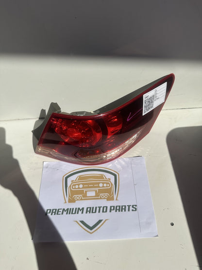 2006-2012 Toyota Aurion V40 Sedan Right Taillight 06-123