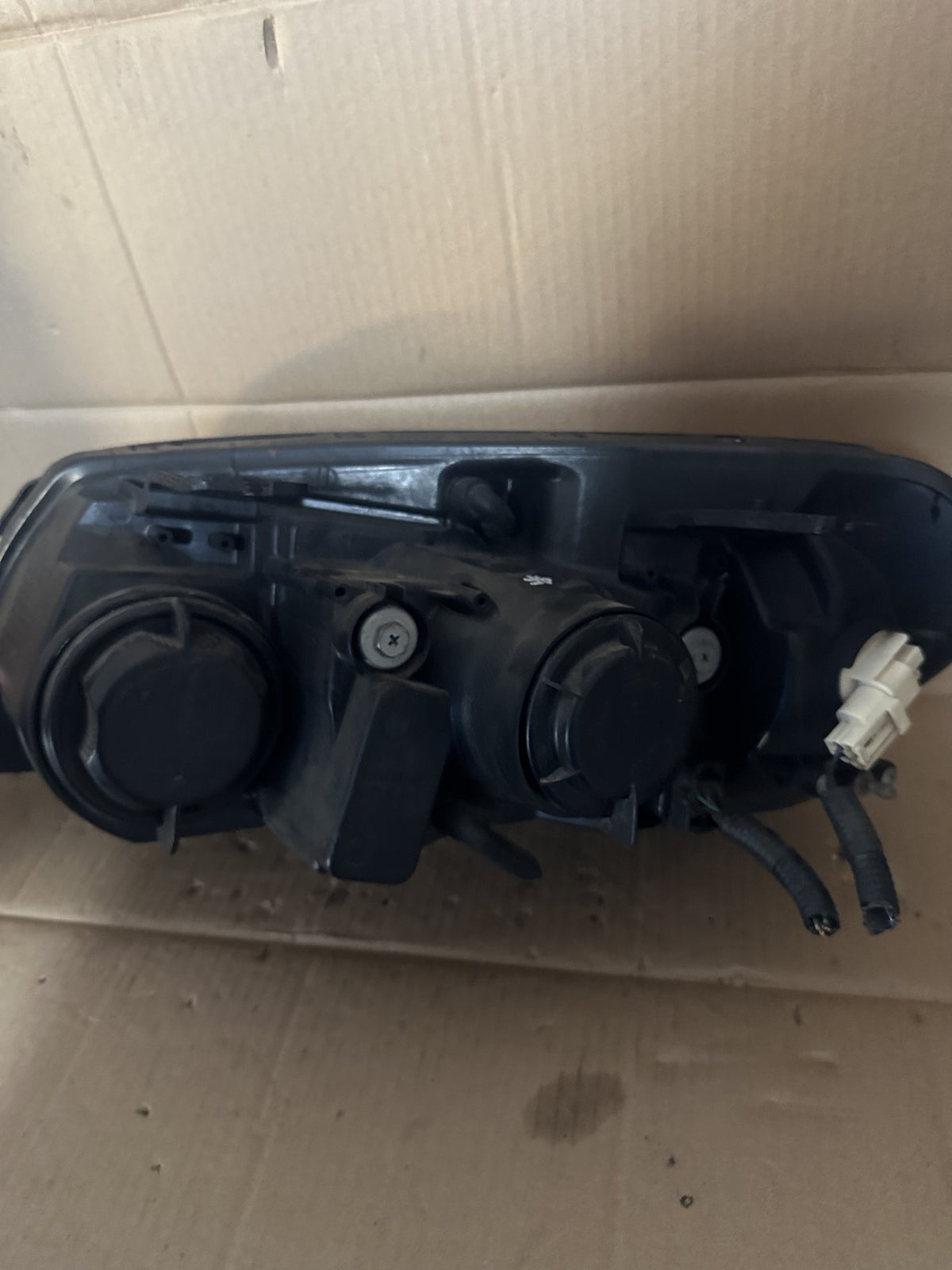 2007 Holden Captiva 7 Captiva Station Wagon Right Headlight