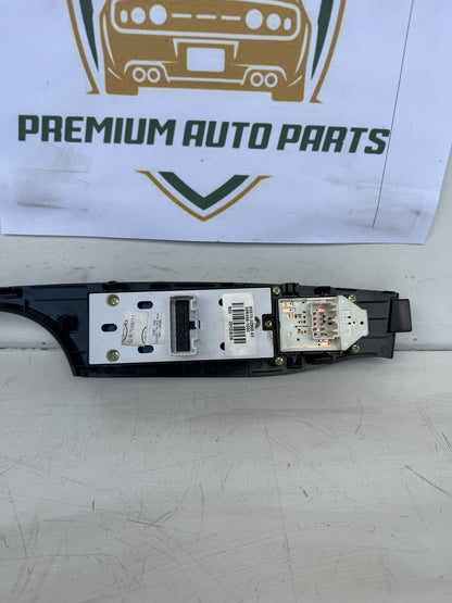 2012   Power Window Switch