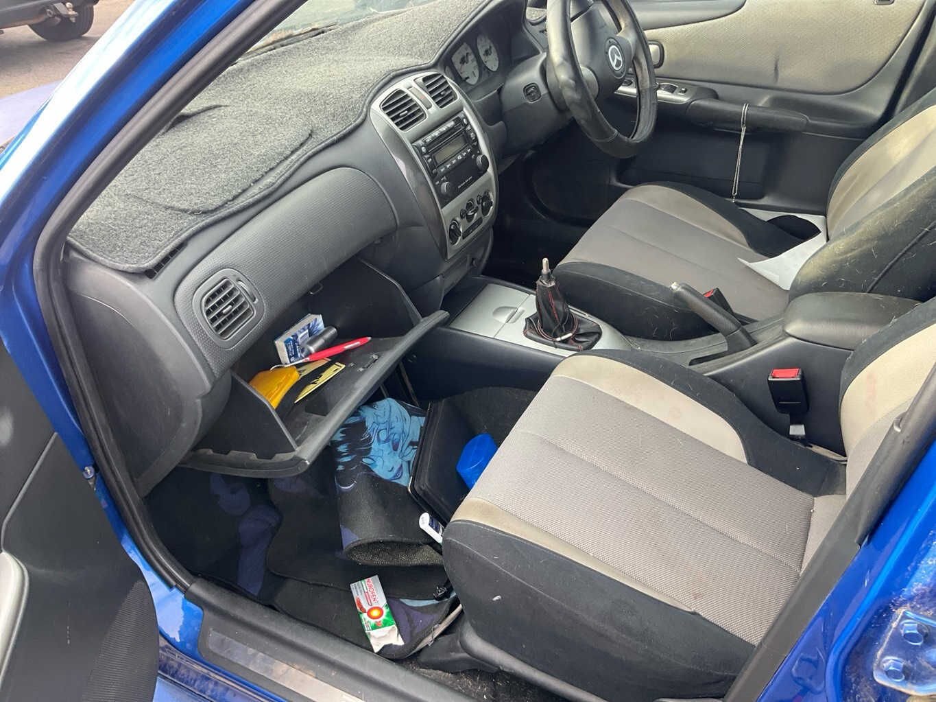 2003 Mazda 323 BJ