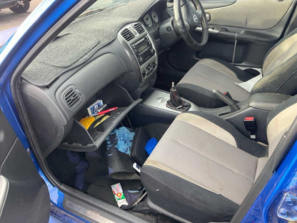 2003 Mazda 323 BJ