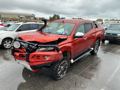2019 Mitsubishi Triton MR