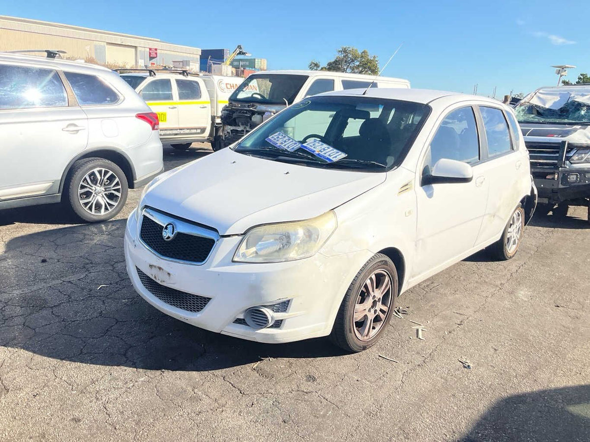 2010 Holden Barina TK