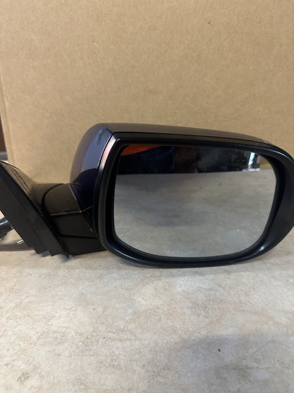 2009 Honda Accord Hatchback Right Door Mirror 020178