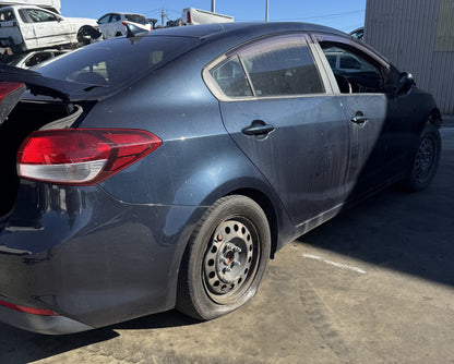 2018 Kia Cerato LX Sedan 
Kia
Cerato