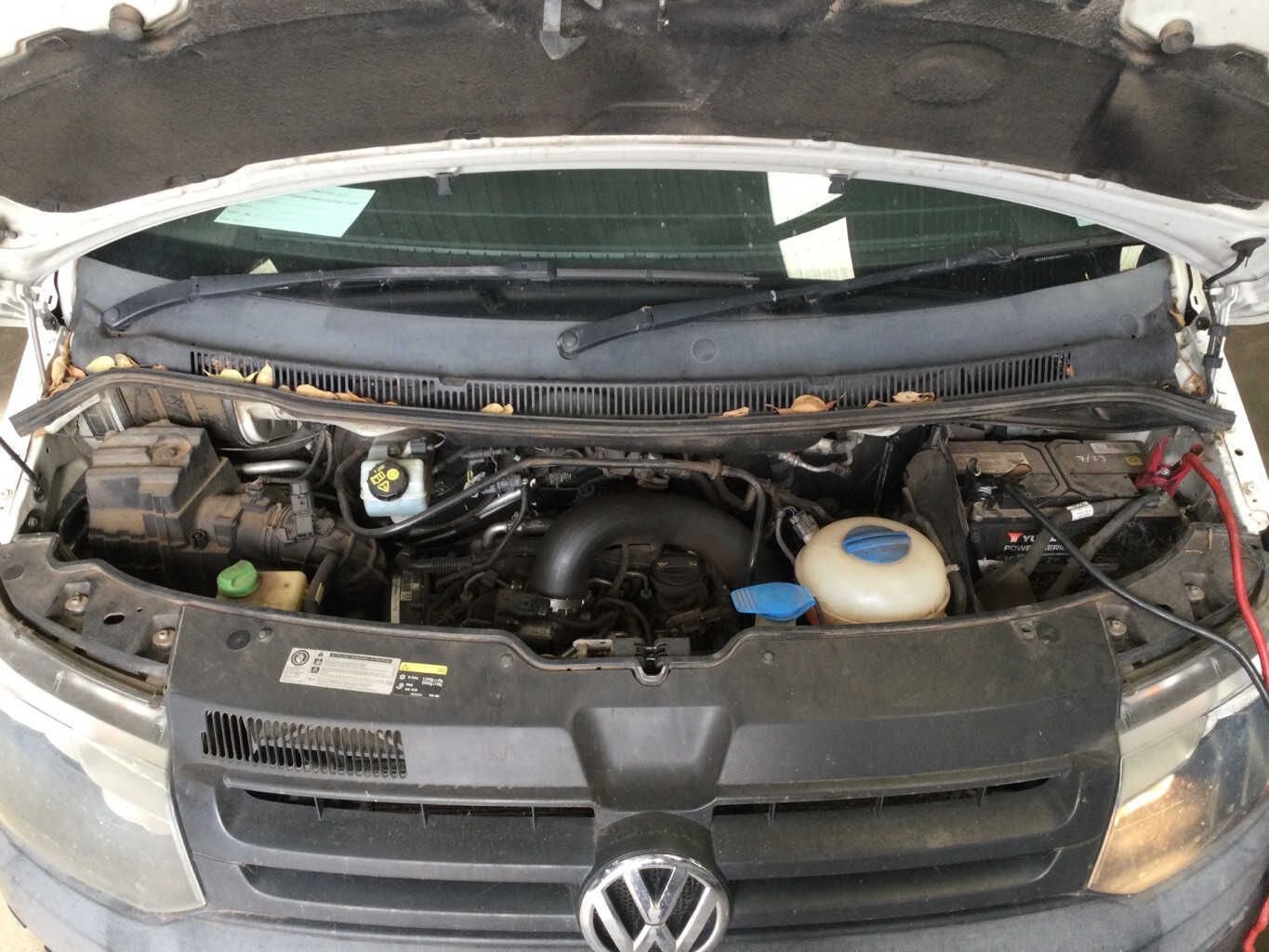 2014 Volkswagen Transporter TDI340 T5Van Derived Car 
Volkswagen
Transporter